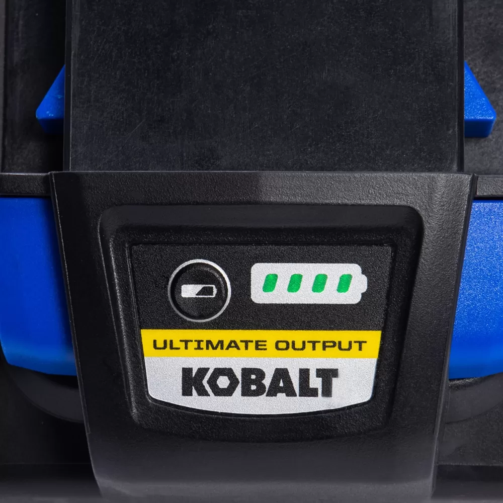 Kobalt Ultimate Output 24-Volt 8 Amp-Hour; Lithium-ion Power Tool Battery - Image 3