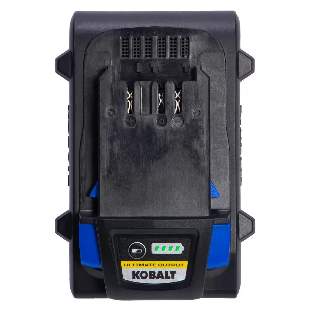 Kobalt Ultimate Output 24-Volt 8 Amp-Hour; Lithium-ion Power Tool Battery - Image 4