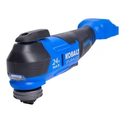 Alternative view of Kobalt 17-Piece Brushless 24-volt Max Variable Speed Oscillating Multi-Tool Kit with Soft Case (1-Battery Included)