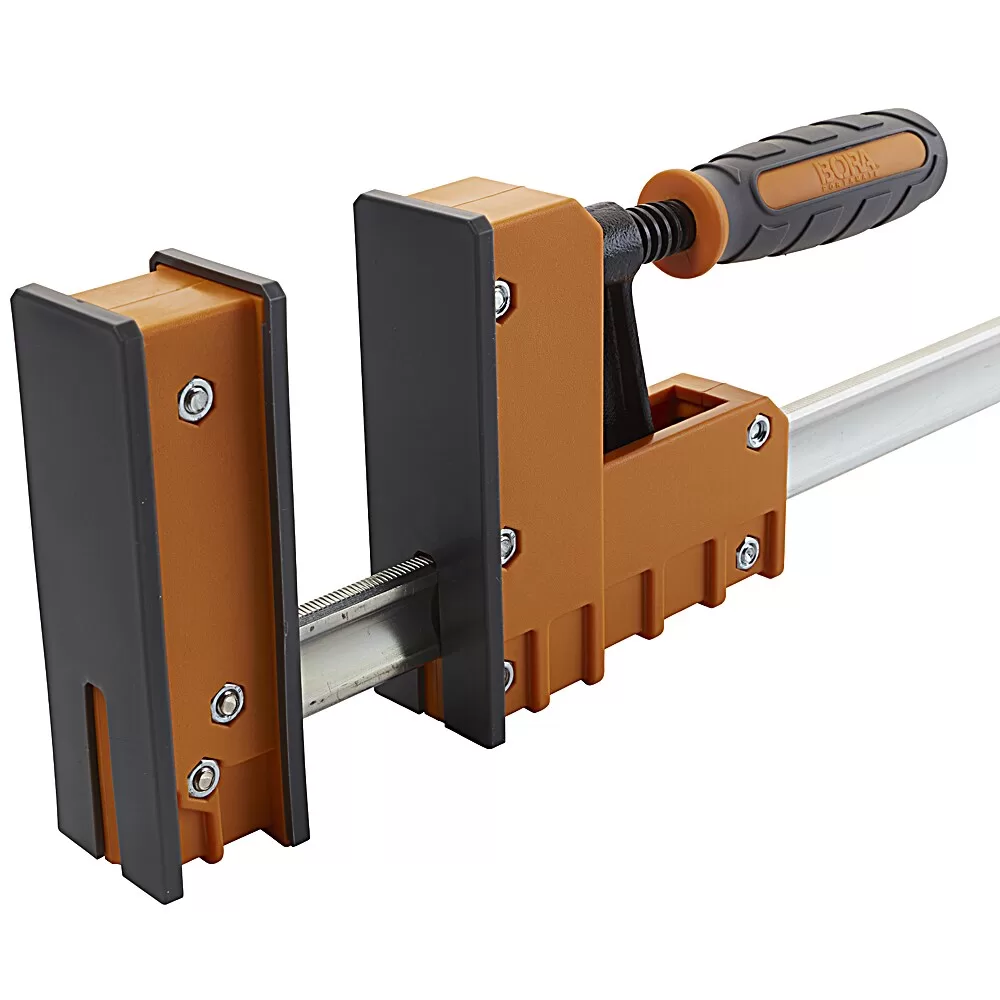 BORA 2-Pack 40-in Parallel Jaw Clamp - Image 3