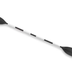 Intex Challenger K1 1-Person Inflatable Sporty Kayak w/ Oars And Pump (3 Pack)