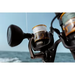 PENN Battle III Spinning Nearshore/Offshore Fishing Reel, Size 10000