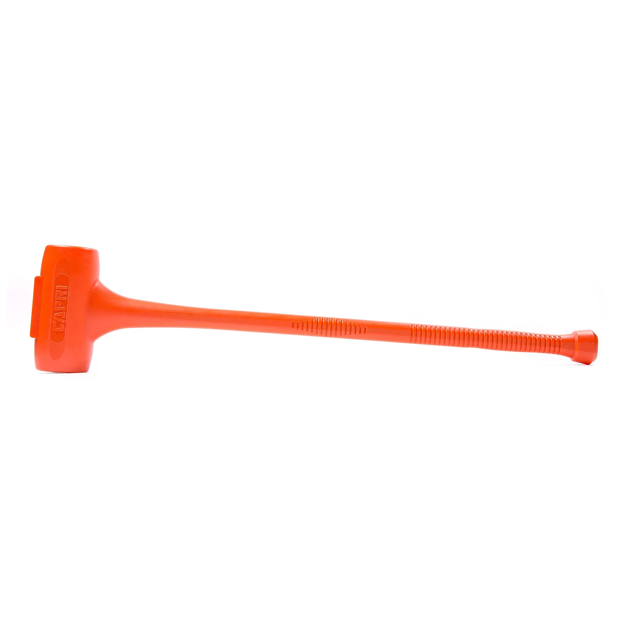 Capri Tools 190-oz Smooth Face Polyurethane Head Plastic Dead Blow Hammer
