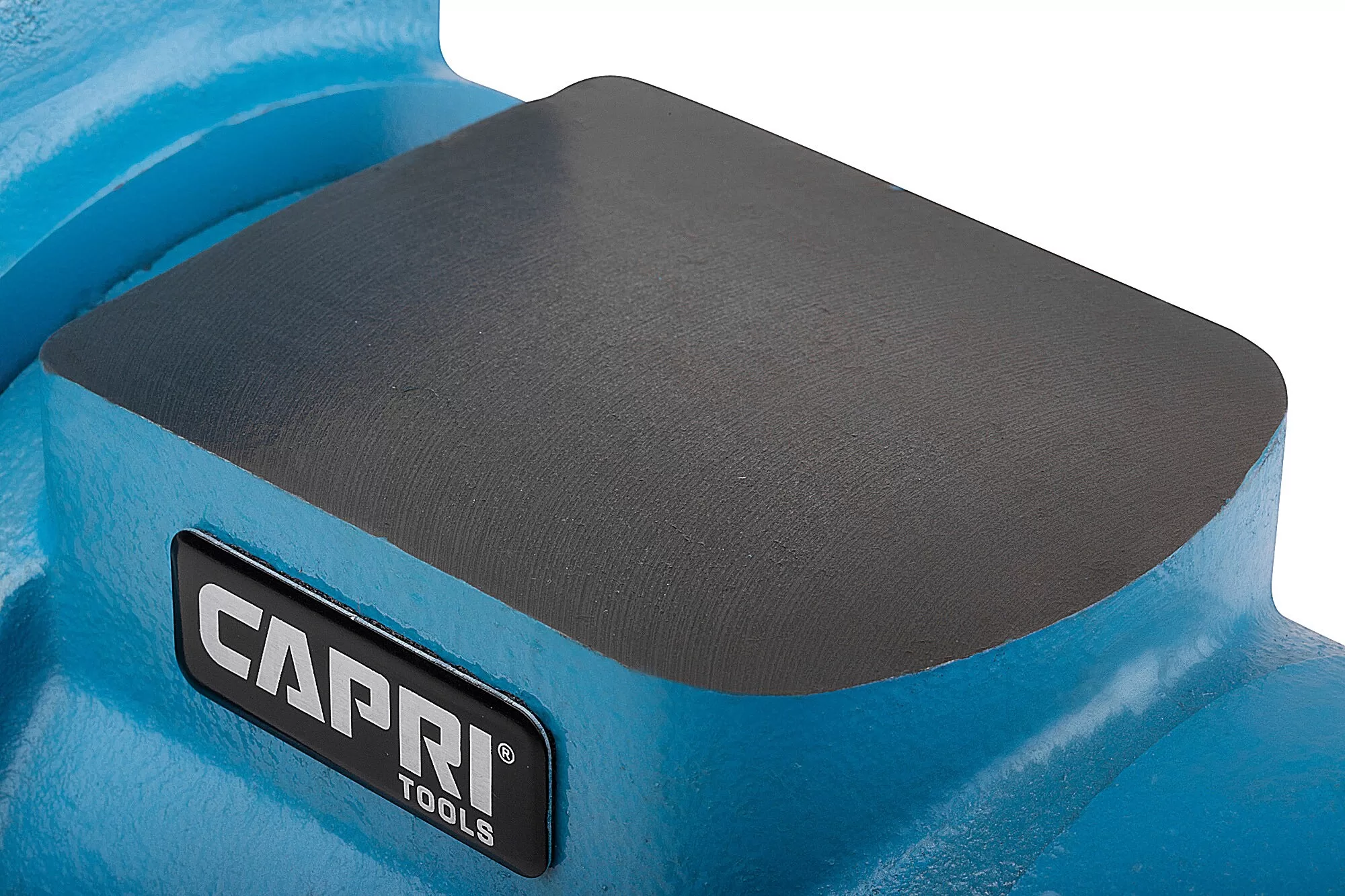 Capri Tools 5-in Ductile Iron Bench Vise - Image 4