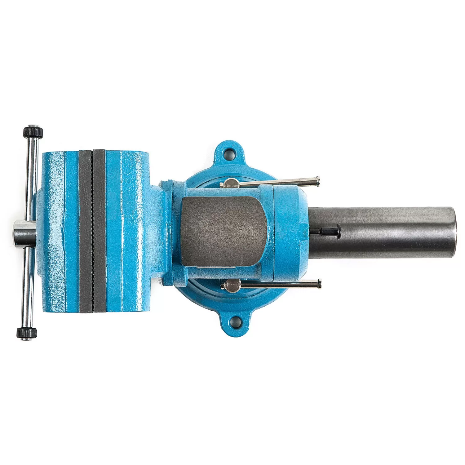 Capri Tools 5-in Ductile Iron Bench Vise - Image 6