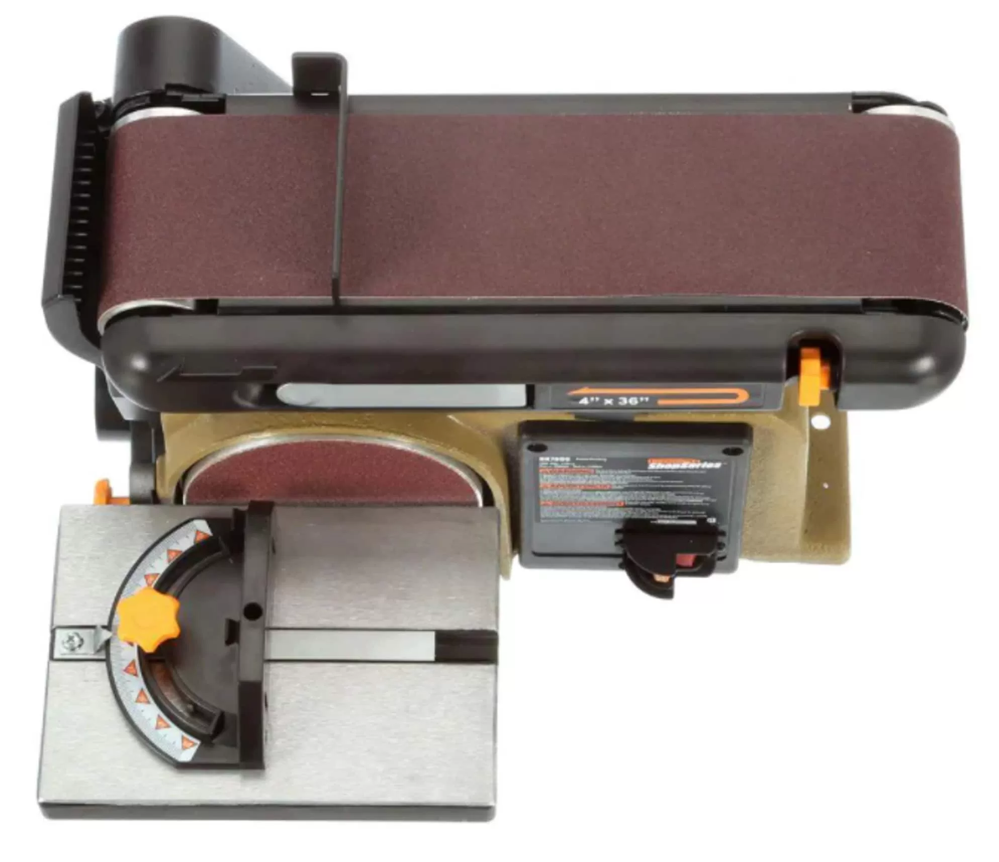 Shop Series by Rockwell 4.3-Amp Benchtop Sander - Image 6