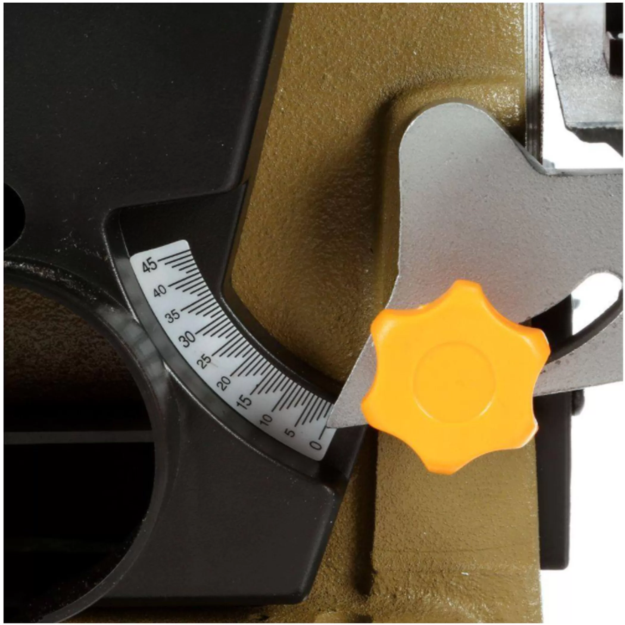 Shop Series by Rockwell 4.3-Amp Benchtop Sander - Image 4