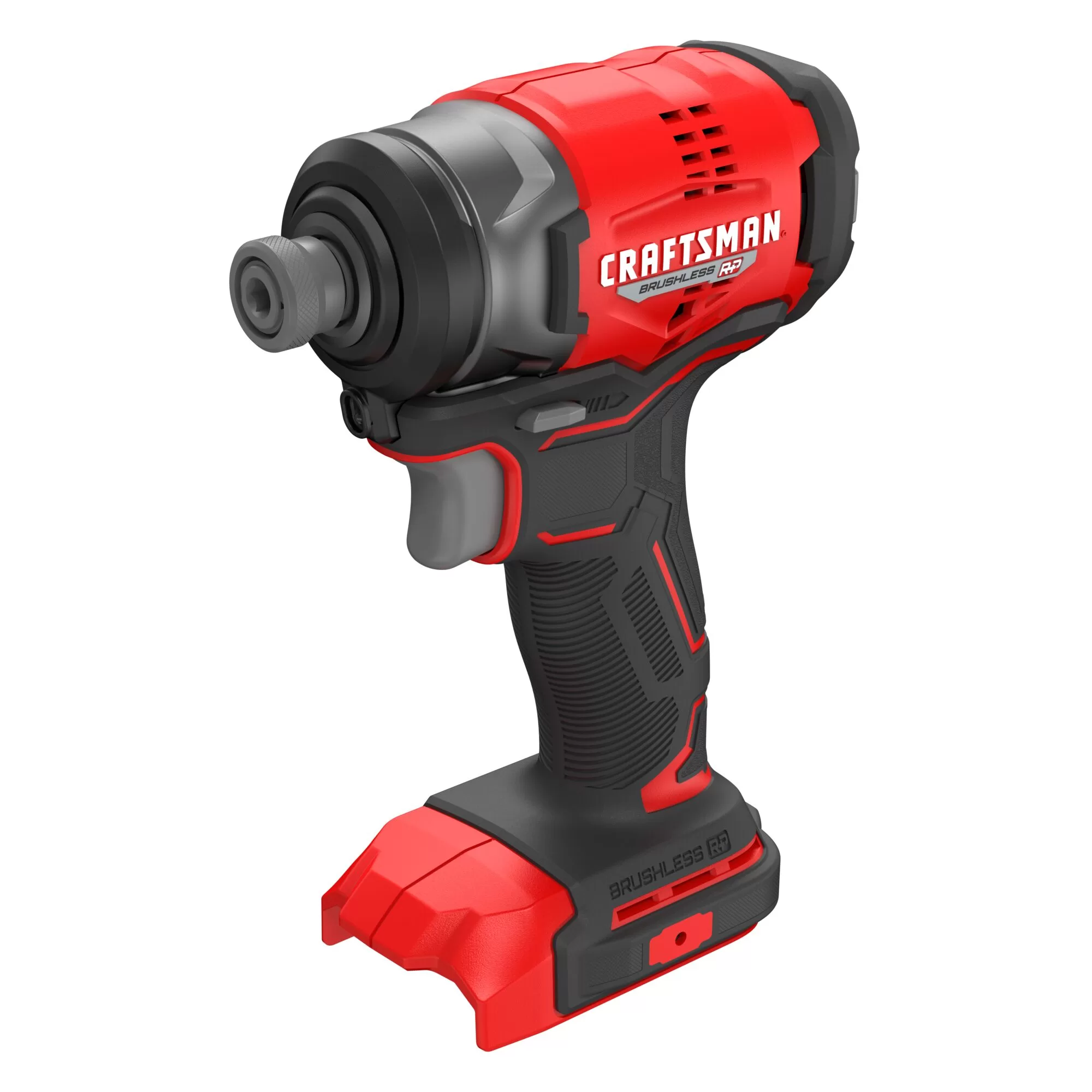 CRAFTSMAN V20 RP 20-volt Max Variable Speed Brushless 3/8-in Drive Cordless Impact Wrench (Tool only) - Image 7