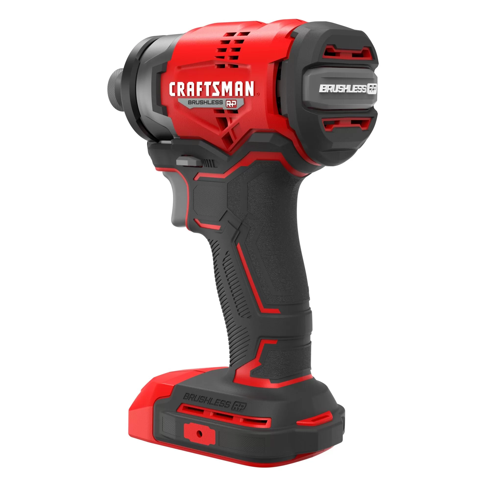 CRAFTSMAN V20 RP 20-volt Max Variable Speed Brushless 3/8-in Drive Cordless Impact Wrench (Tool only) - Image 9