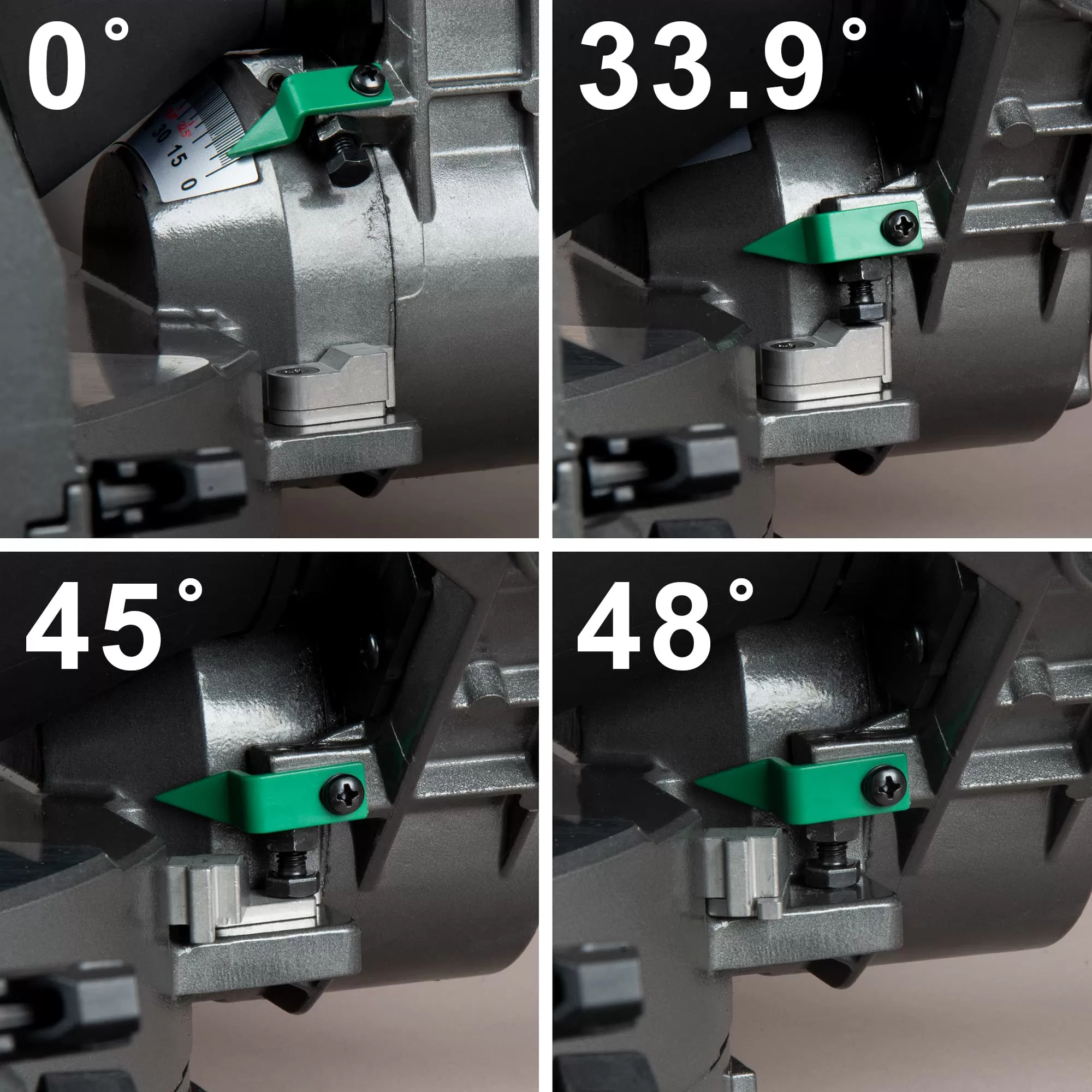 Metabo HPT C12FDHBM 12 Inch Dual Bevel Compound Miter Saw - Image 7