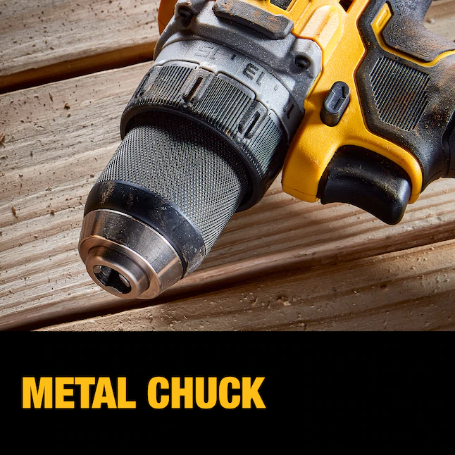 DEWALT DCD800B XR 20-volt Max 1/2-in Brushless Cordless Drill (Tool Only) - Image 2