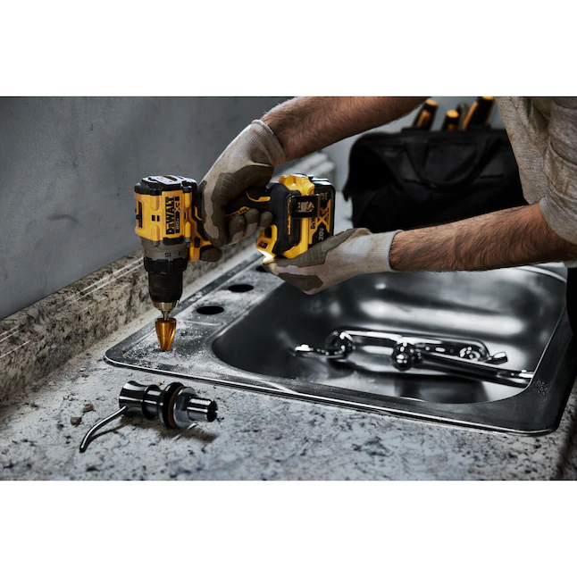 DEWALT DCD800B XR 20-volt Max 1/2-in Brushless Cordless Drill (Tool Only) - Image 5