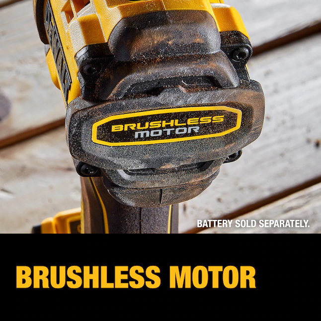 DEWALT DCD800B XR 20-volt Max 1/2-in Brushless Cordless Drill (Tool Only) - Image 6
