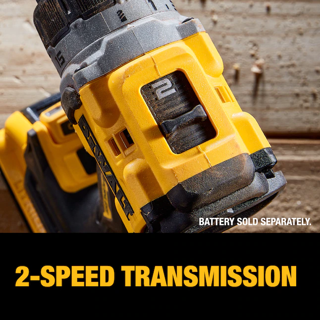 DEWALT DCD800B XR 20-volt Max 1/2-in Brushless Cordless Drill (Tool Only) - Image 7