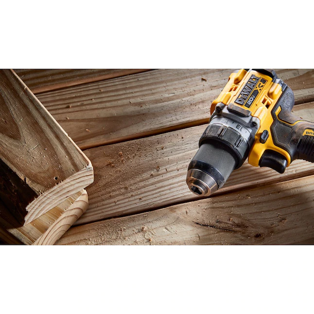 DEWALT DCD800B XR 20-volt Max 1/2-in Brushless Cordless Drill (Tool Only) - Image 12