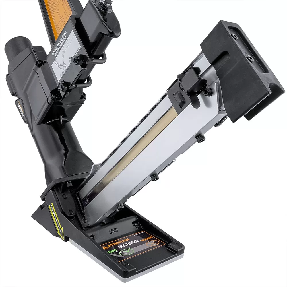 FREEMAN 2-in Pneumatic Flooring Nailer - Image 6
