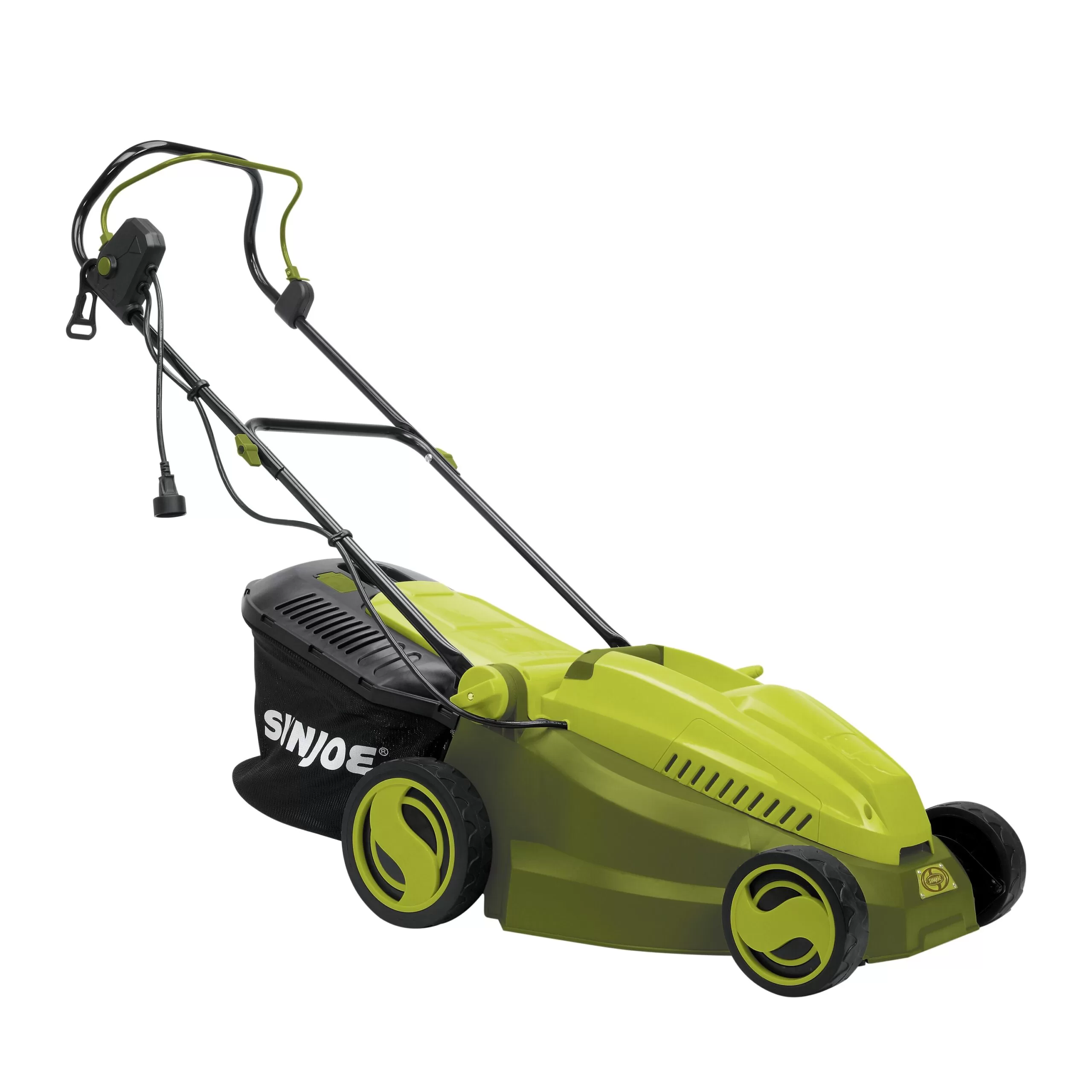 Sun Joe MJ402E 12-Amp 16-in Corded Electric Lawn Mower - Image 3