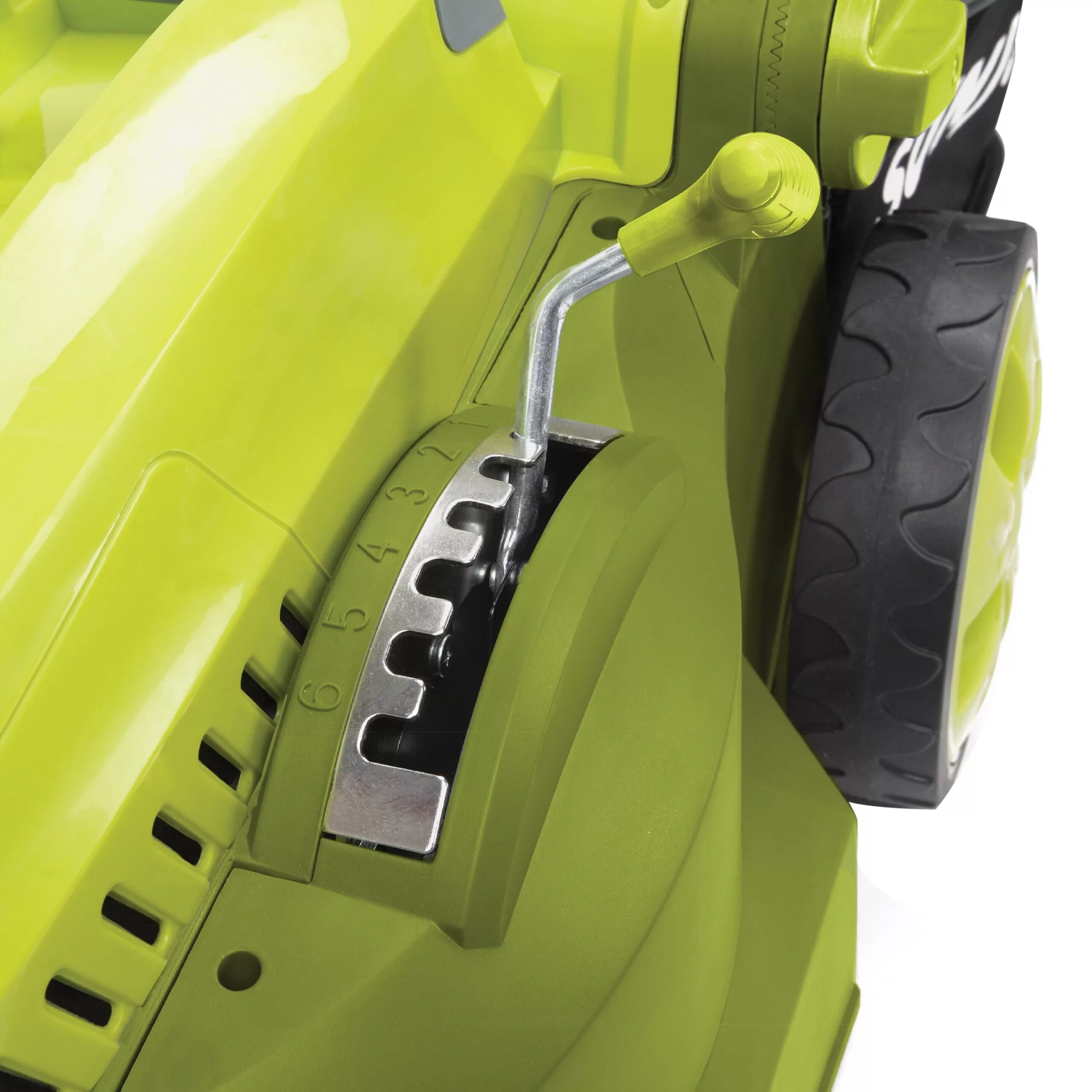 Sun Joe MJ402E 12-Amp 16-in Corded Electric Lawn Mower - Image 5
