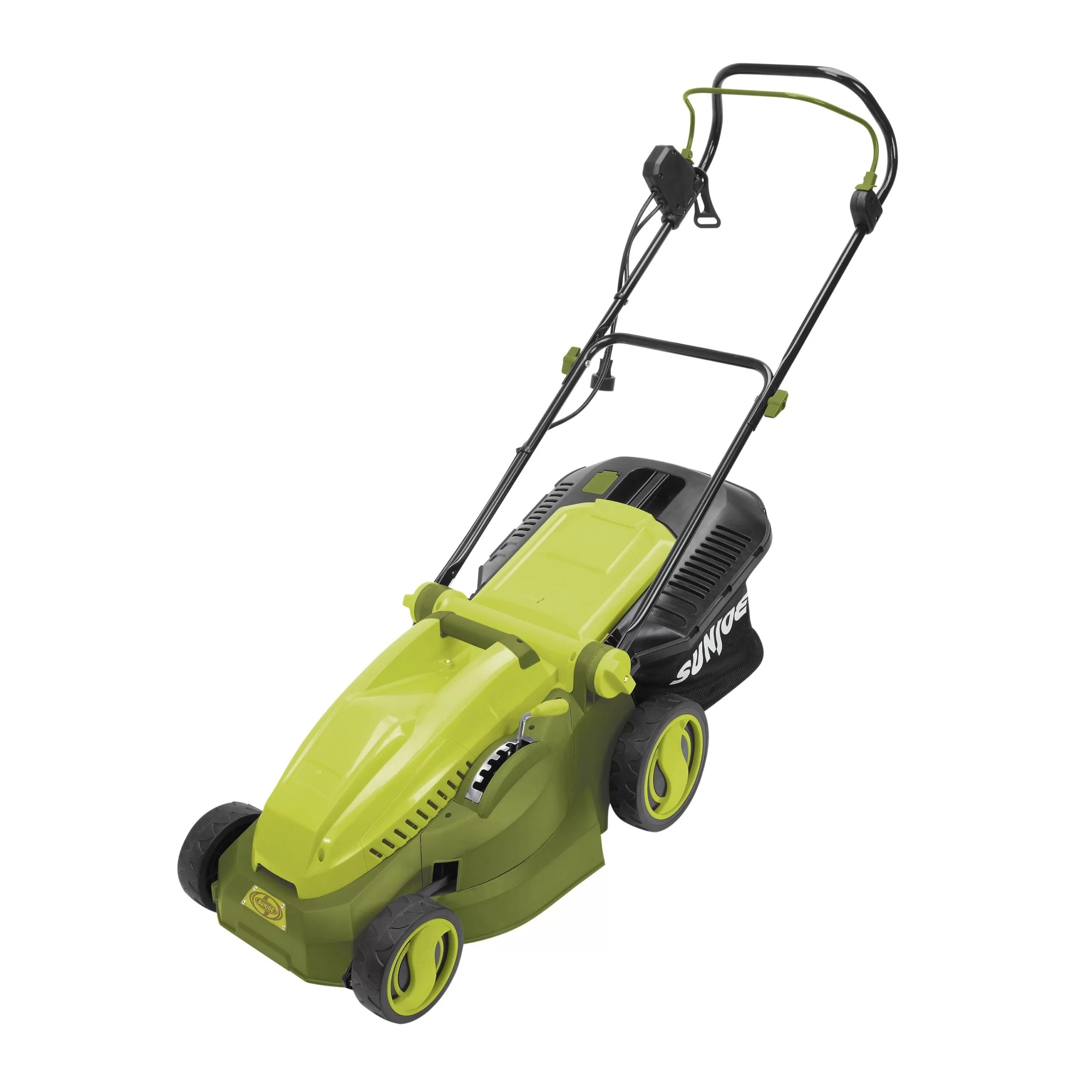 Sun Joe MJ402E 12-Amp 16-in Corded Electric Lawn Mower - Image 9