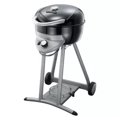 Alternative view of Char-Broil Black 1-Burner Liquid Propane Infrared Gas Grill
