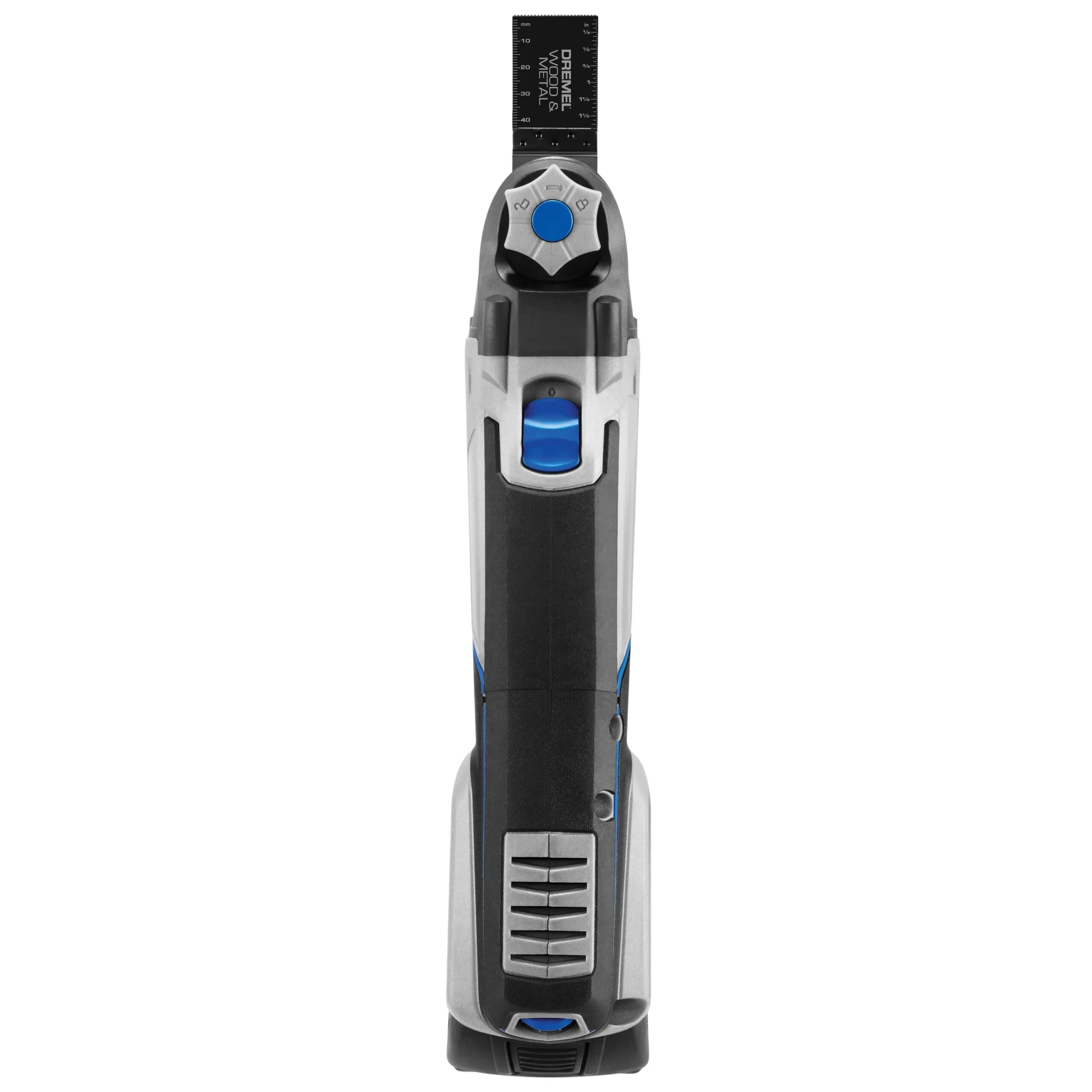 Dremel 8-Piece 2-Amp 20-volt Max Variable Speed Oscillating Multi-Tool Kit with Soft Case (1-Battery Included) - Image 2