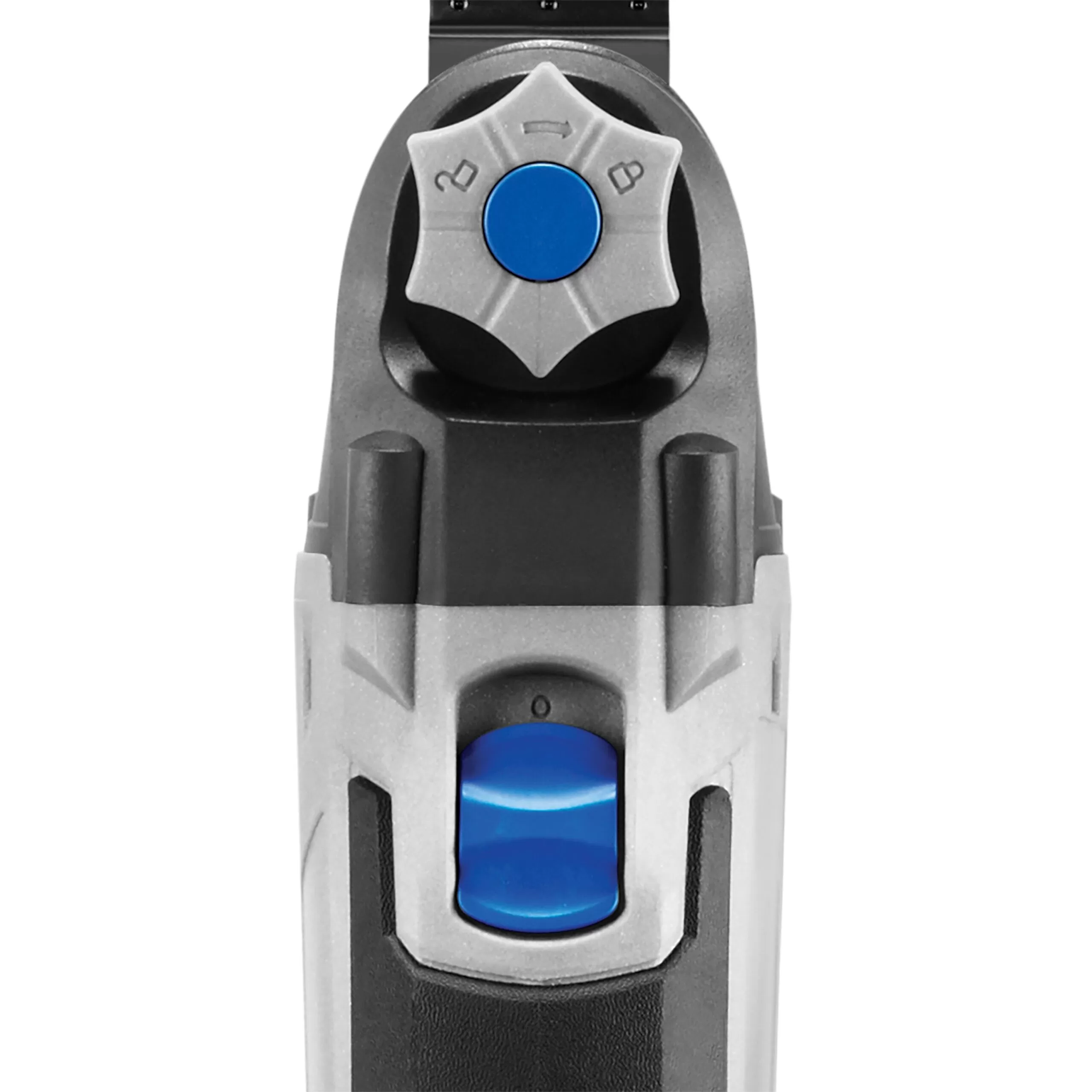 Dremel 8-Piece 2-Amp 20-volt Max Variable Speed Oscillating Multi-Tool Kit with Soft Case (1-Battery Included) - Image 9
