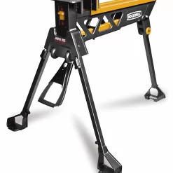 ROCKWELL JawHorse 37-in W x 44-in H Adjustable Steel Saw Horse (600-lb Capacity)