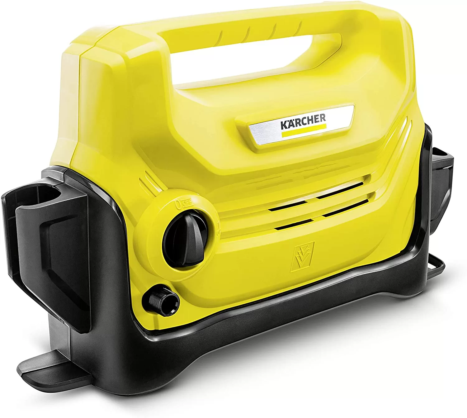 Karcher 1.599-153.0 1600 PSI 1.35-Gallon-GPM Cold Water Electric Pressure Washer - Image 3