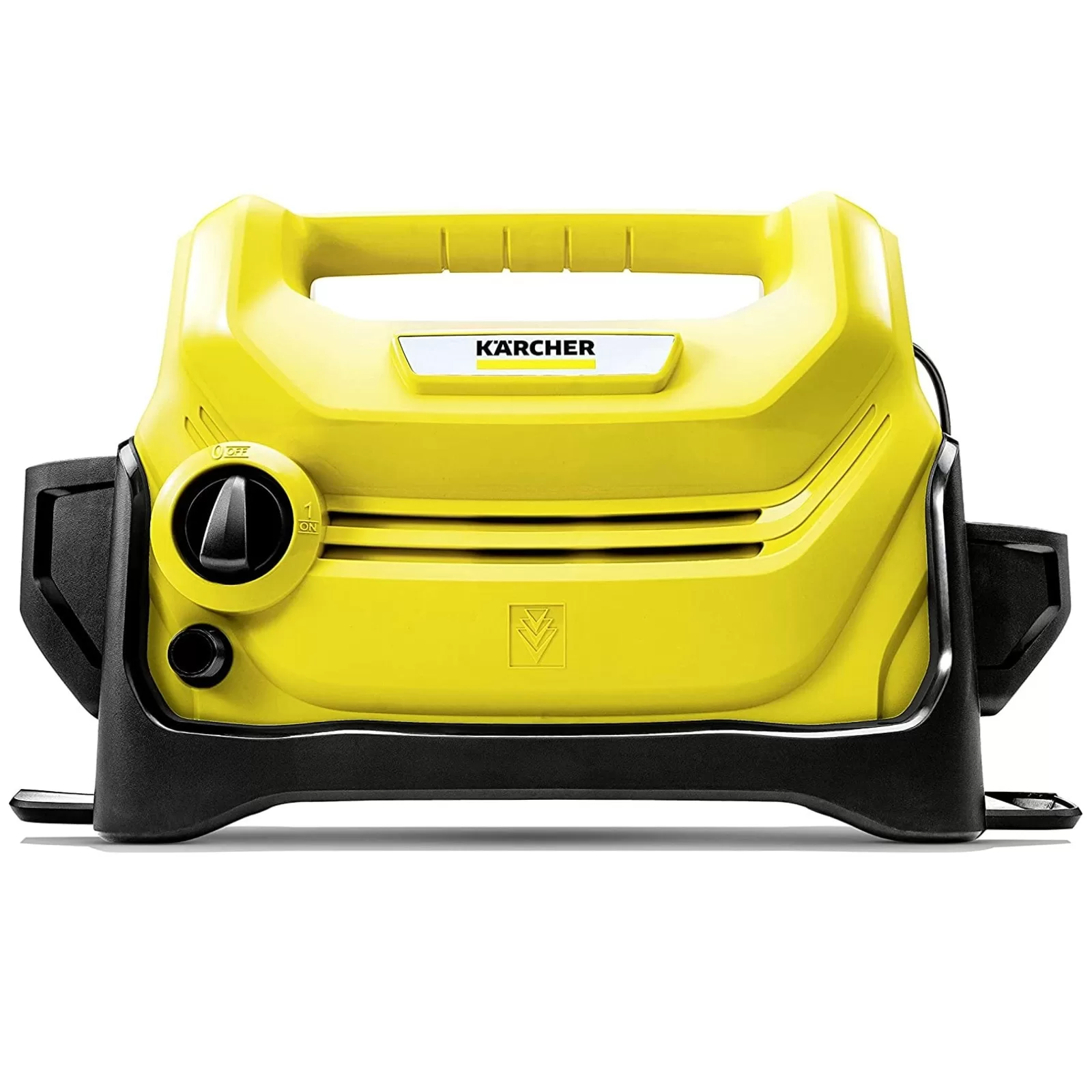 Karcher 1.599-153.0 1600 PSI 1.35-Gallon-GPM Cold Water Electric Pressure Washer - Image 4