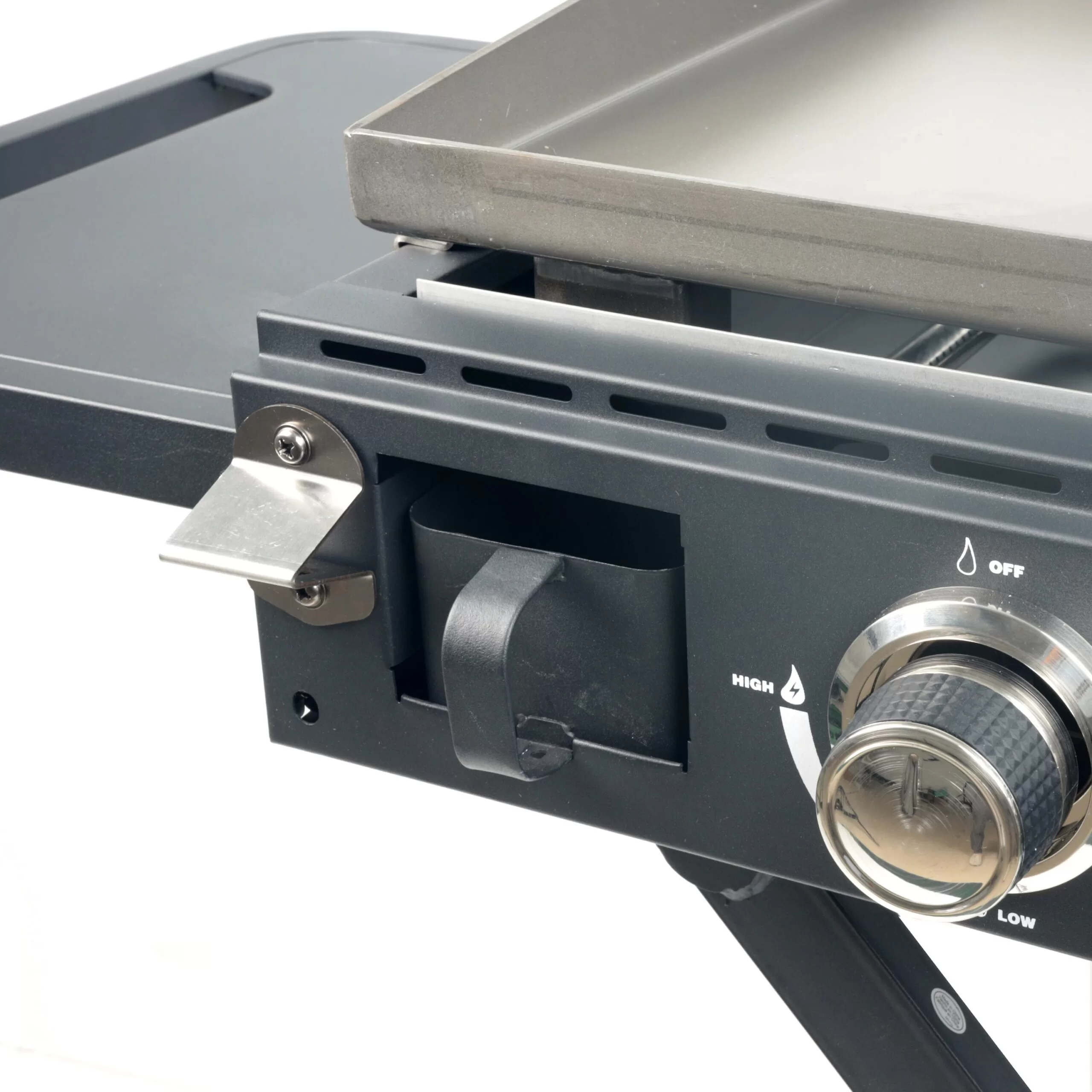 Blue Rhino 3-Burner Liquid Propane Flat Top Grill - Image 7