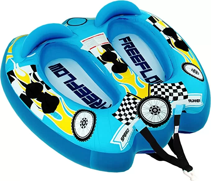 SereneLife Towable Booster Tube