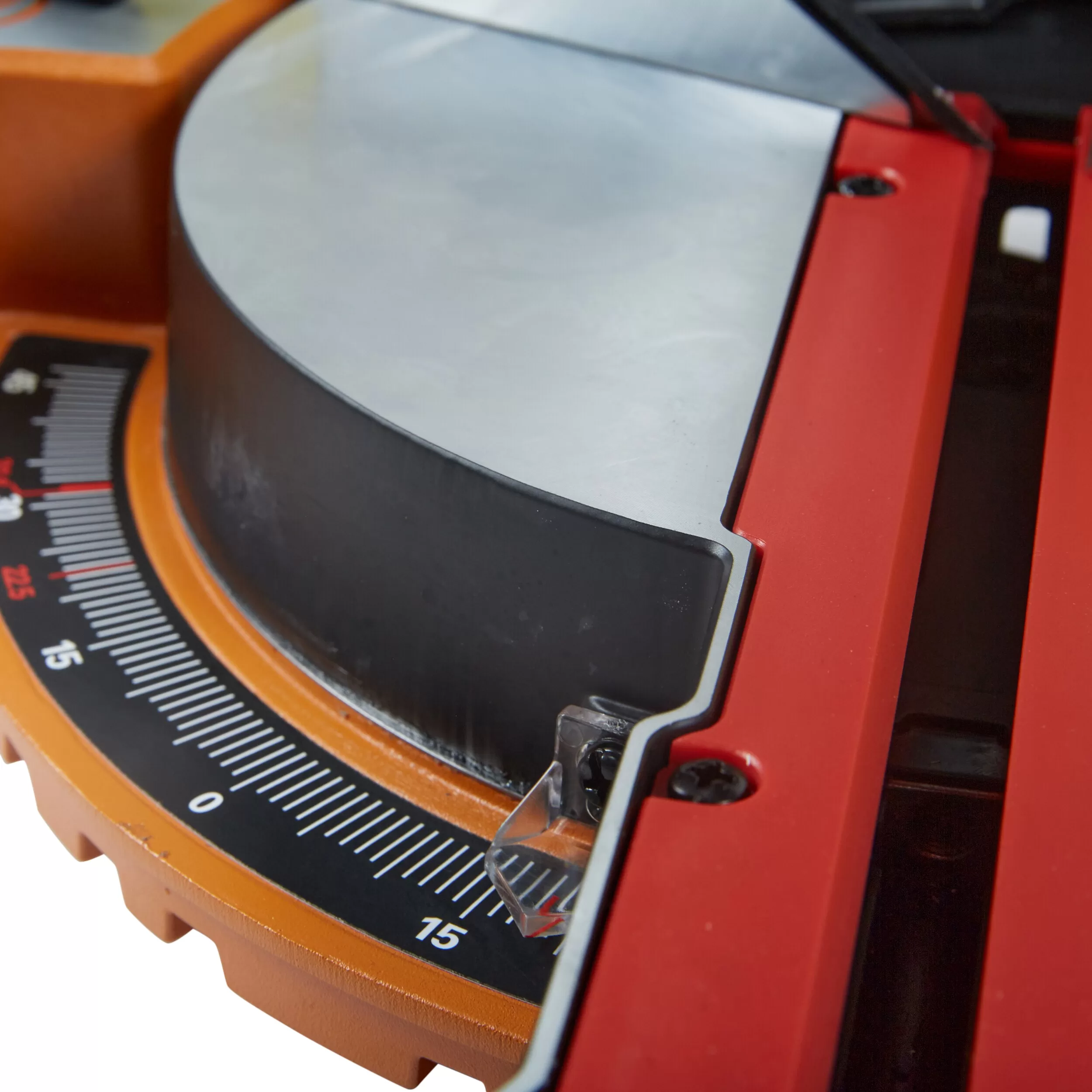 WORX Power Share POWER SHARE 7-1/4-in 20-volt Max Single Bevel Sliding Compound Cordless Miter Saw (Cordless) - Image 3