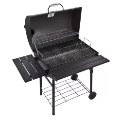American Gourmet by Char-Broil 840 sq in Charcoal Barrel Outdoor Grill