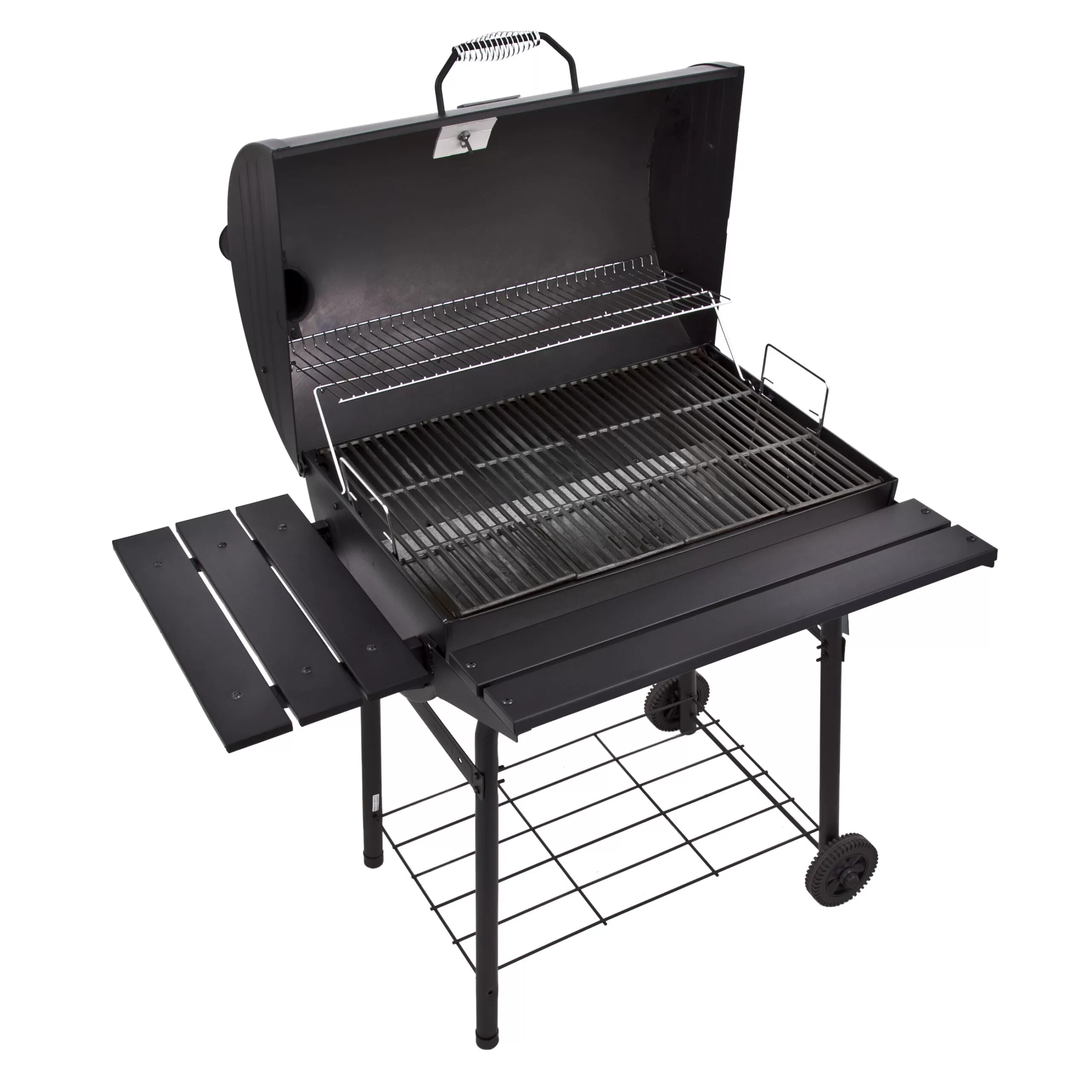 American Gourmet by Char-Broil 840 sq in Charcoal Barrel Outdoor Grill
