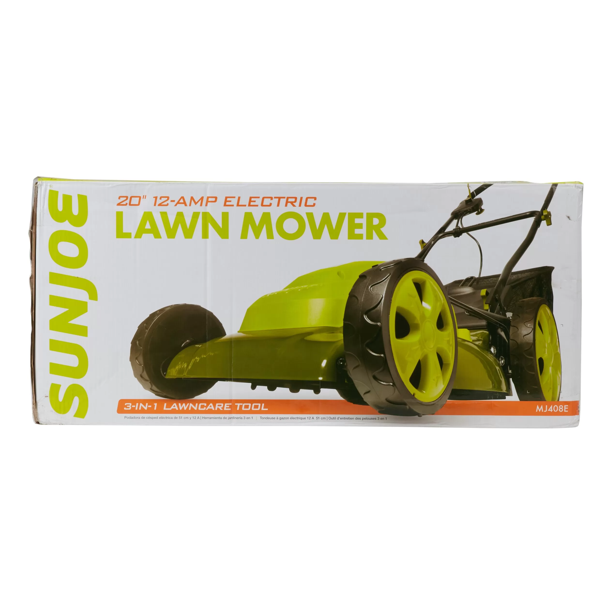 Sun Joe MJ408E 12-Amp 20-in Corded Electric Lawn Mower - Image 11