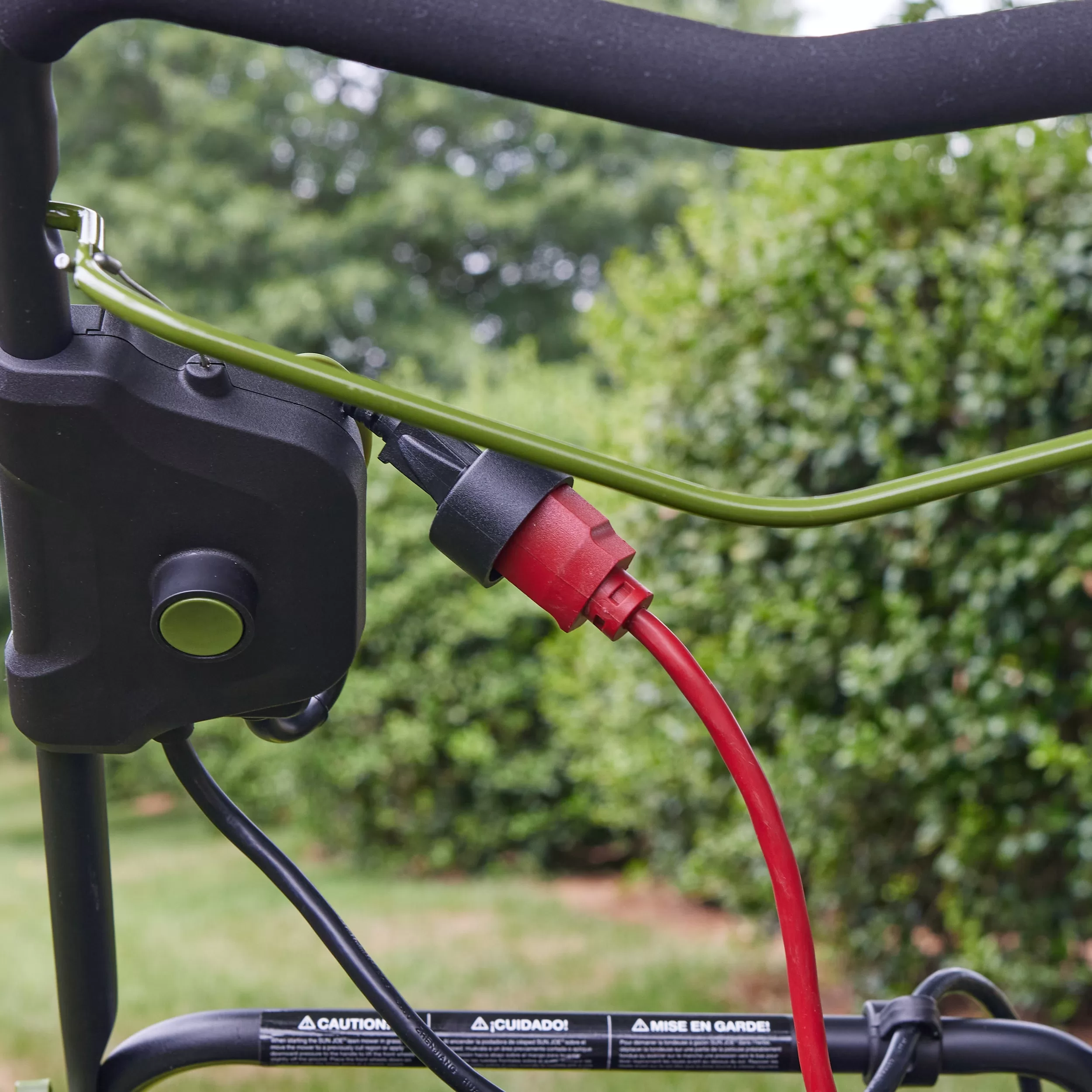 Sun Joe MJ408E 12-Amp 20-in Corded Electric Lawn Mower - Image 4
