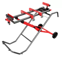 CRAFTSMAN Steel Rolling Miter Saw Stand