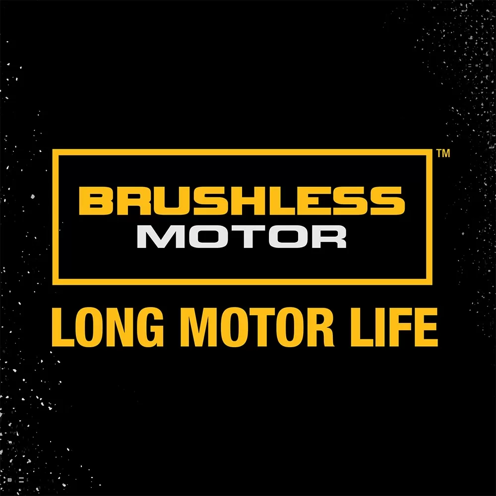 DEWALT Variable Speed Brushless 1/2-in square Drive Cordless Impact Wrench (Battery Included) - Image 6