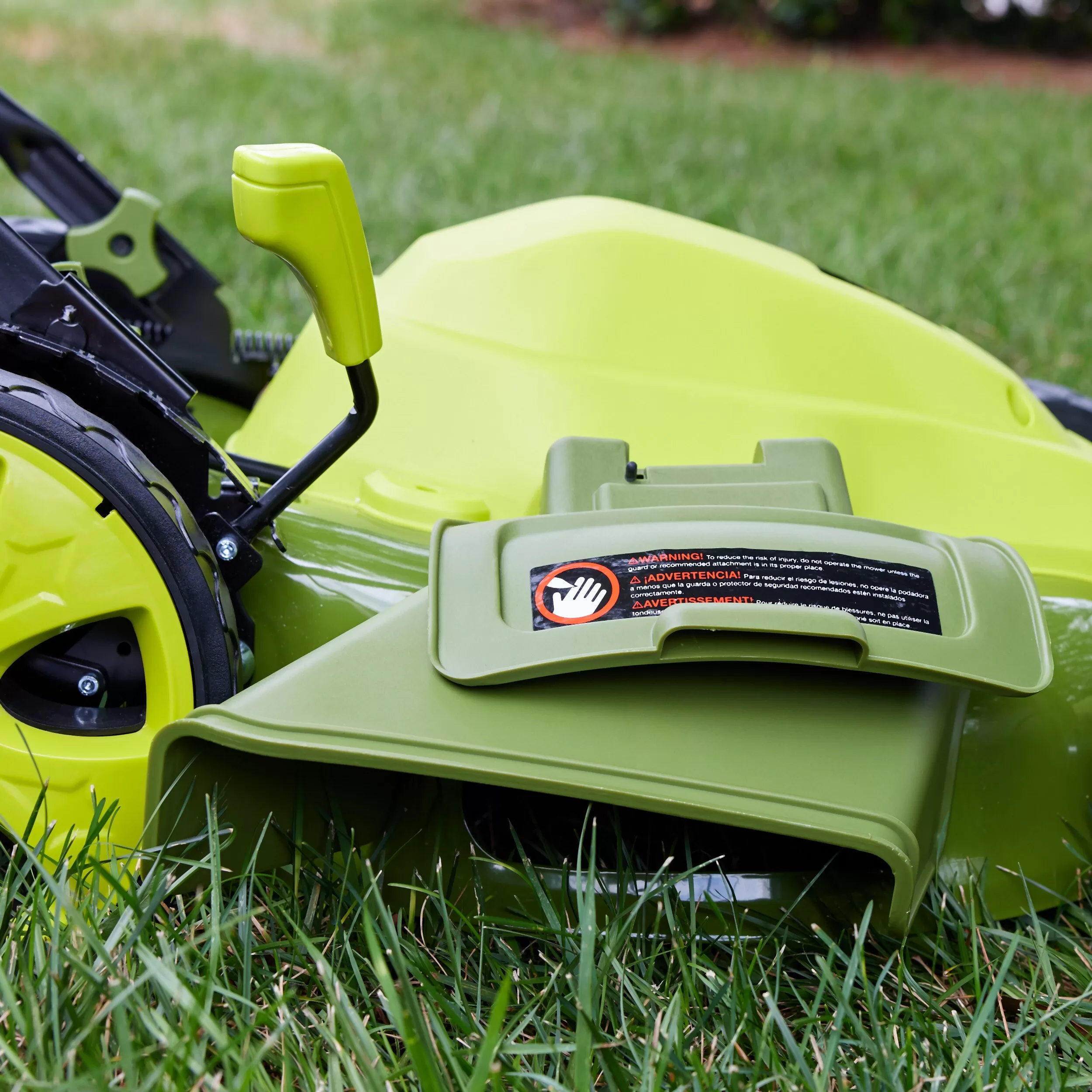 Sun Joe MJ408E 12-Amp 20-in Corded Electric Lawn Mower - Image 6