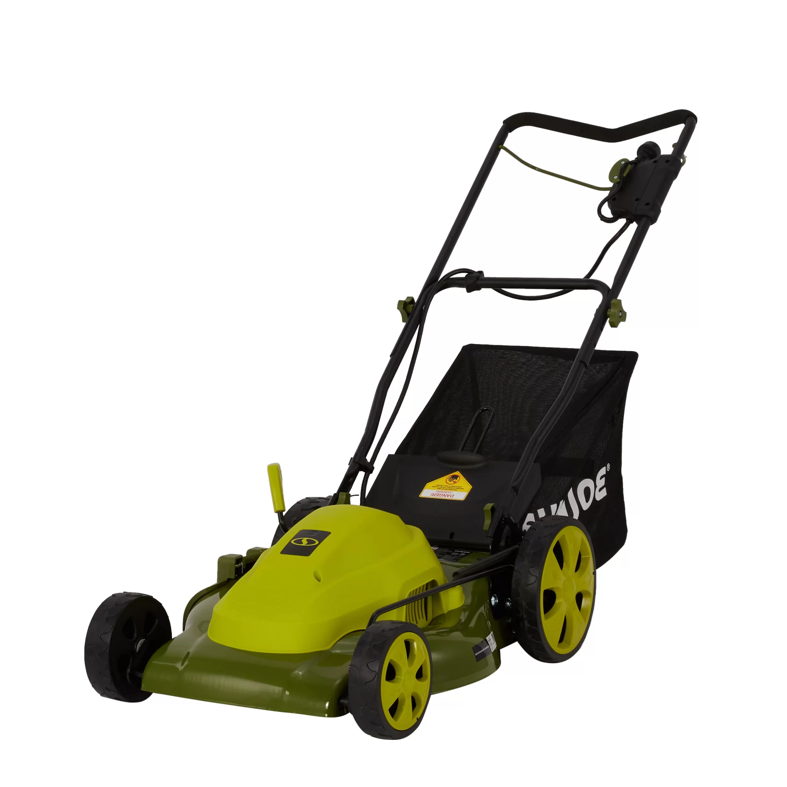 Sun Joe MJ408E 12-Amp 20-in Corded Electric Lawn Mower - Image 10