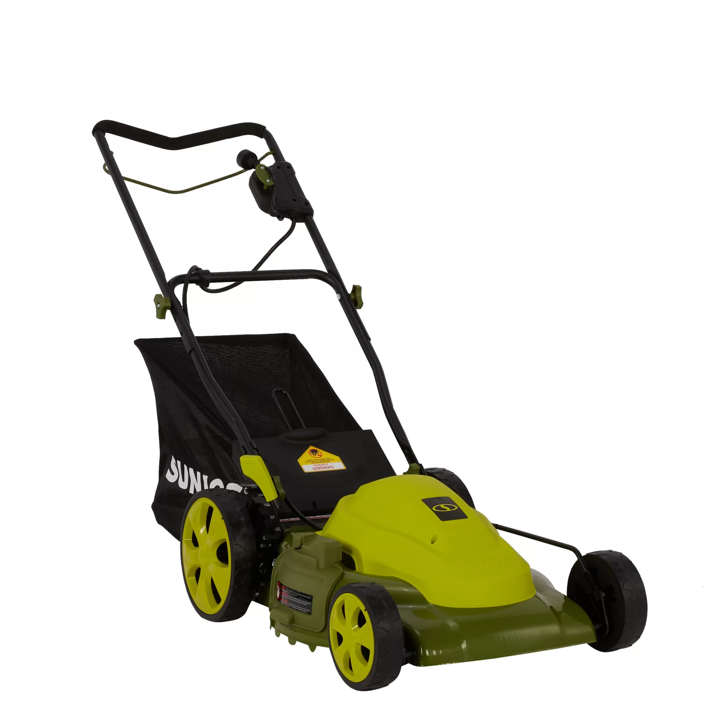 Sun Joe MJ408E 12-Amp 20-in Corded Electric Lawn Mower - Image 8