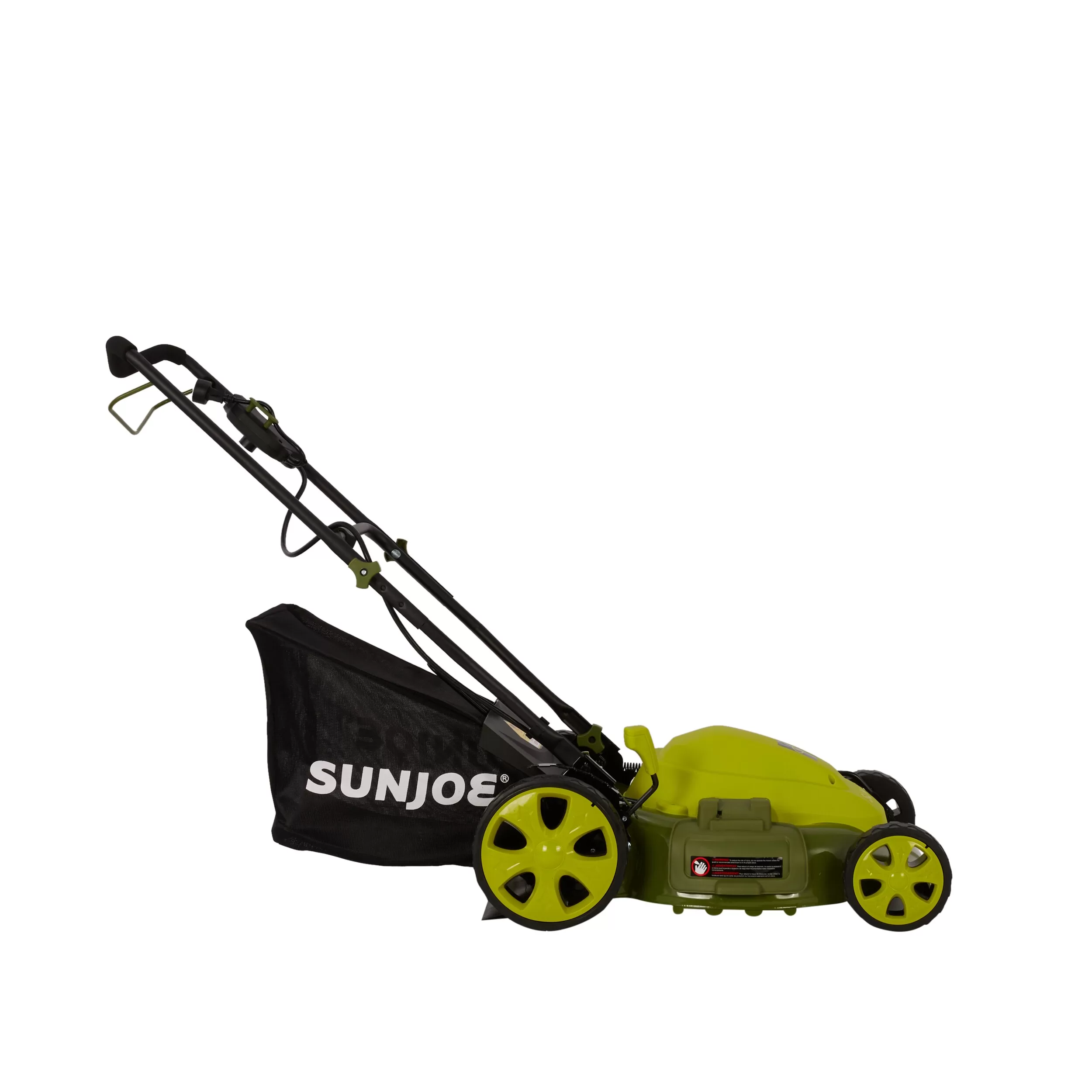 Sun Joe MJ408E 12-Amp 20-in Corded Electric Lawn Mower - Image 9