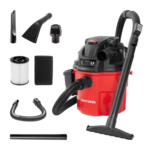 Craftsman Shop Vacuum