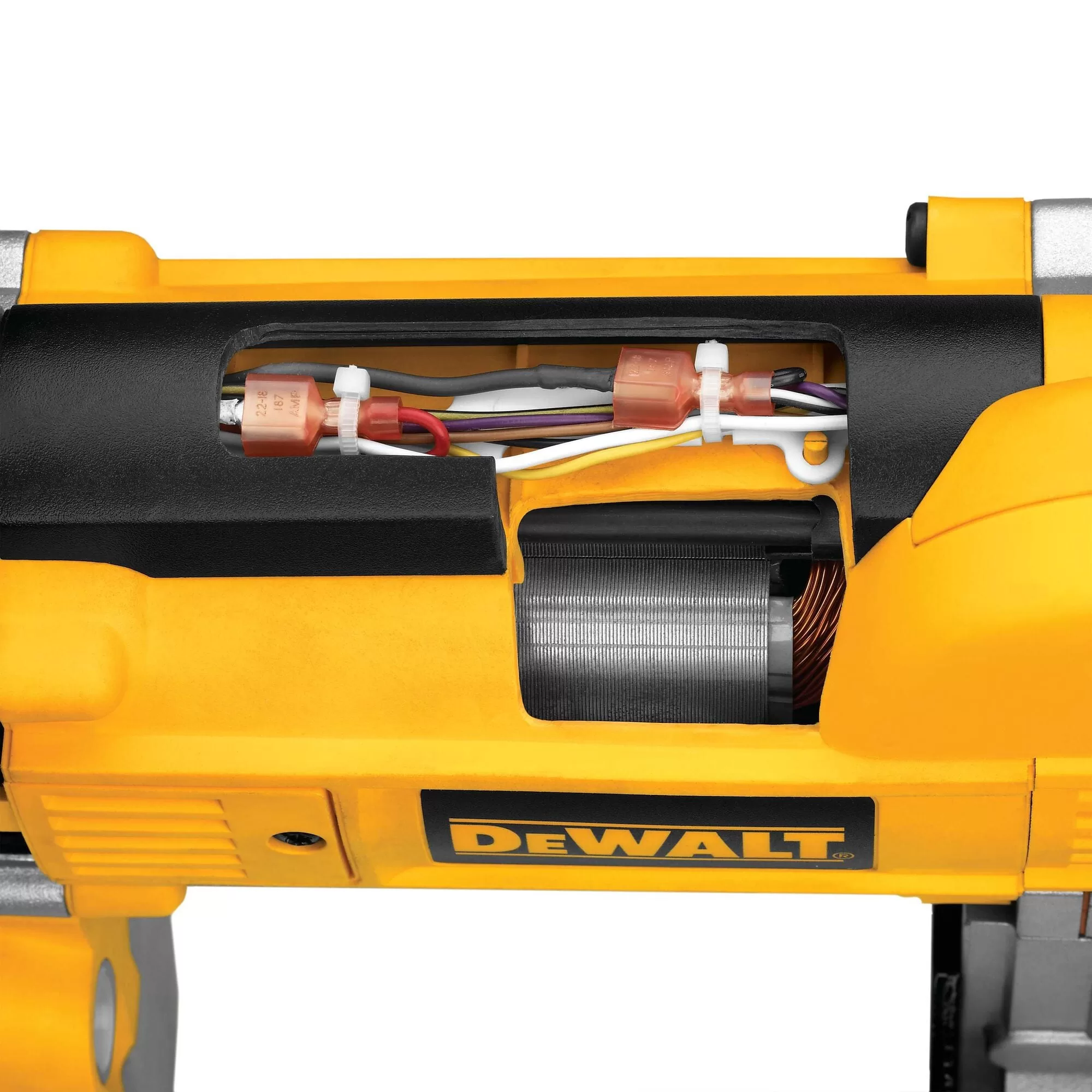 DEWALT DWM120 10 Amps 4.75-in Portable Band Saw - Image 8