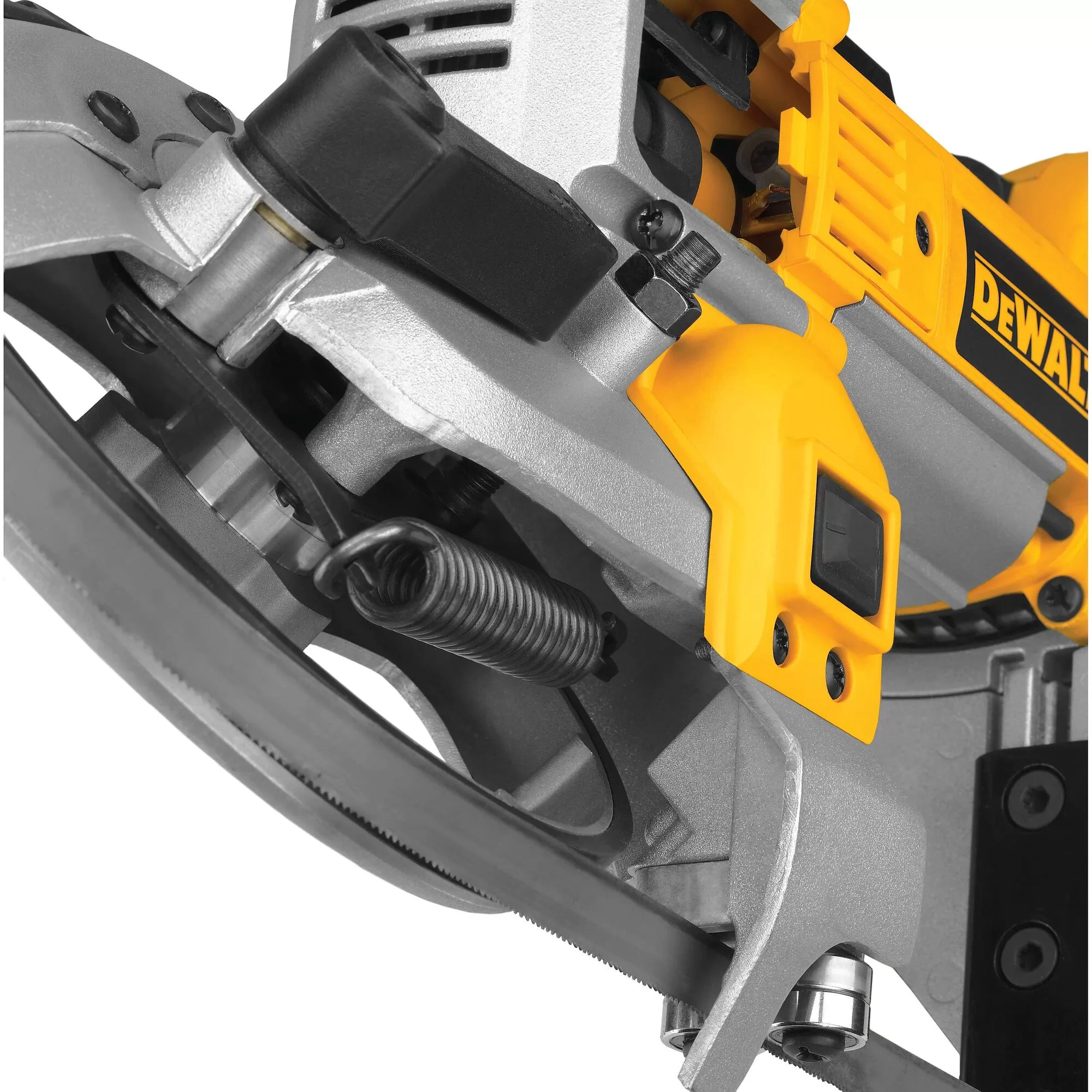 DEWALT DWM120 10 Amps 4.75-in Portable Band Saw - Image 9