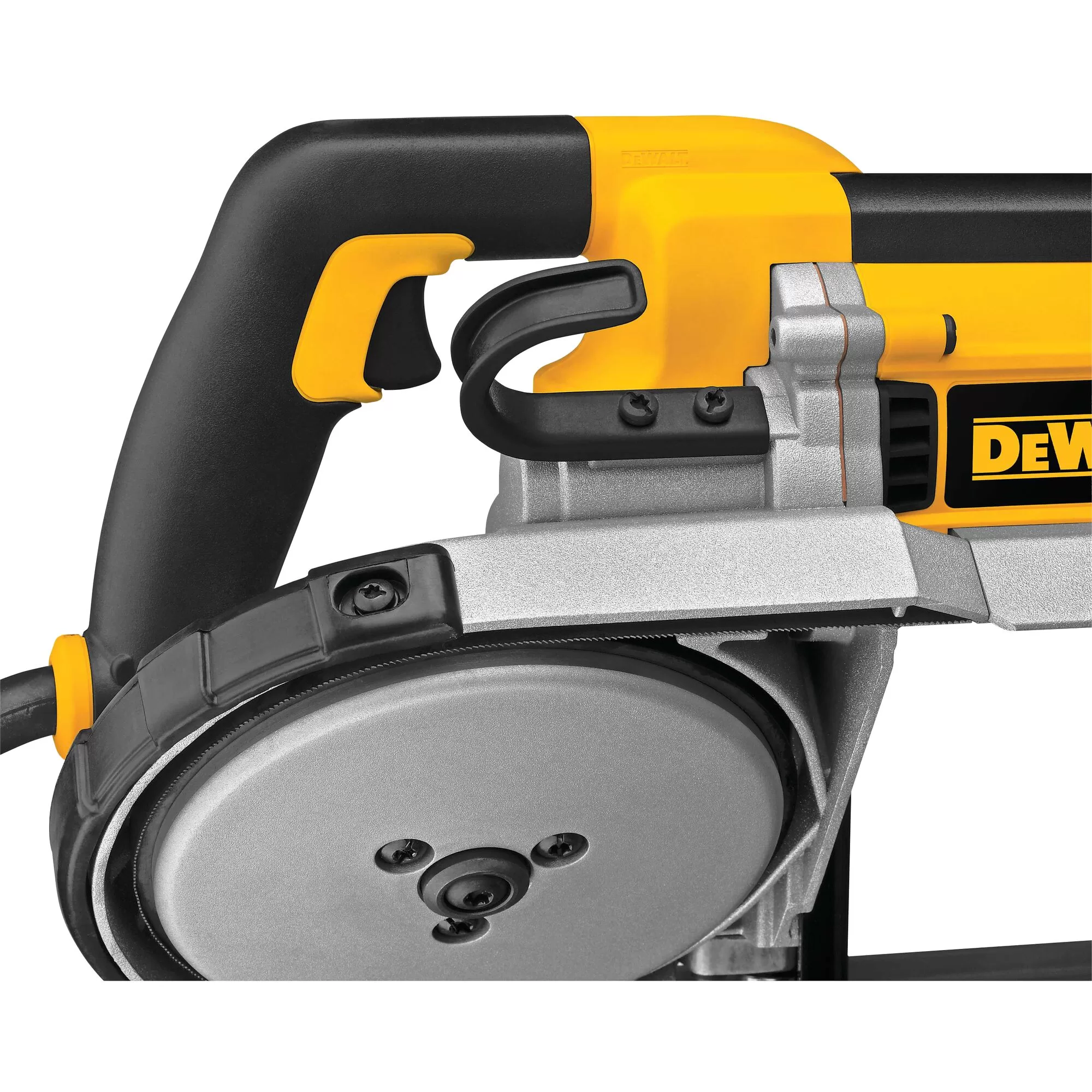 DEWALT DWM120 10 Amps 4.75-in Portable Band Saw - Image 13