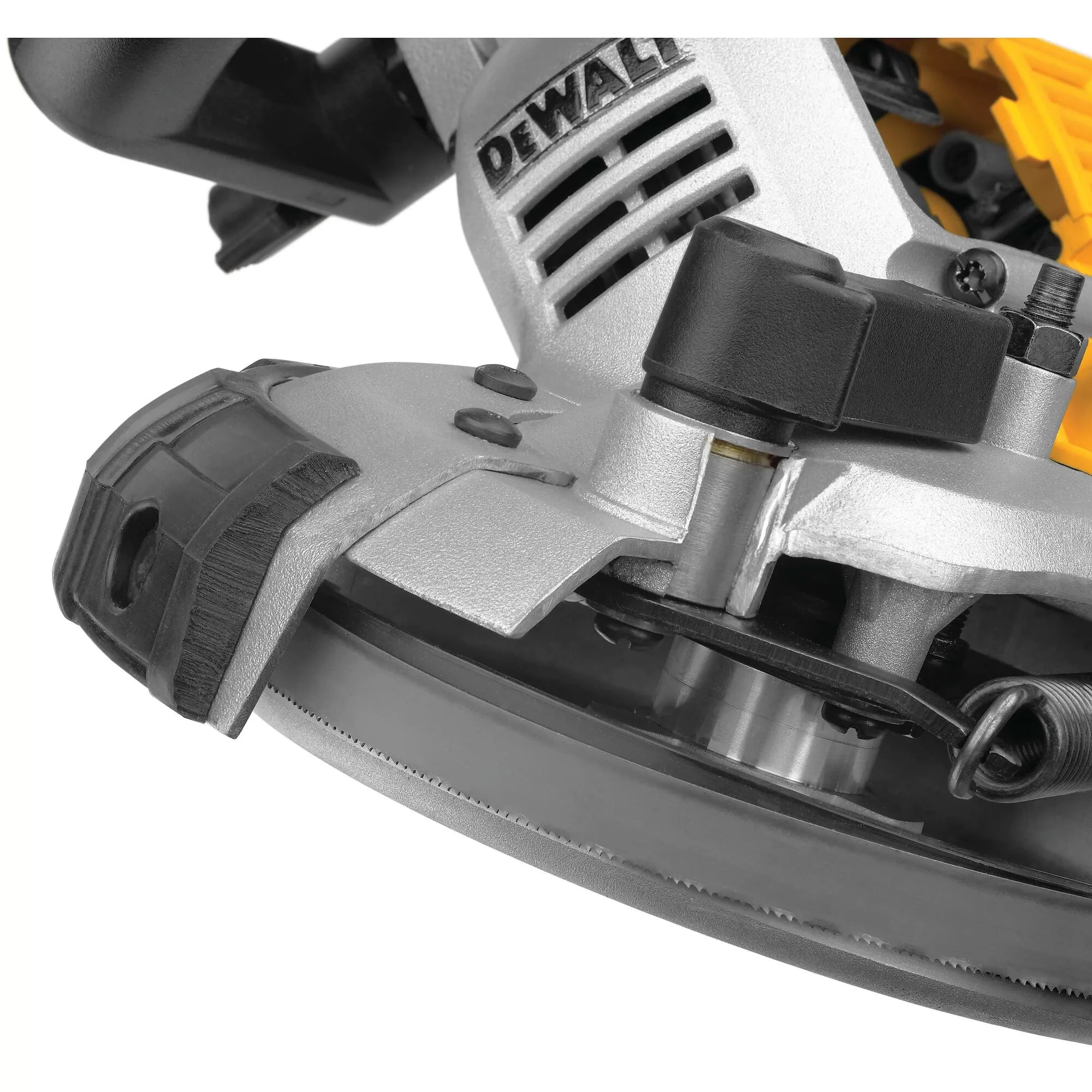 DEWALT DWM120 10 Amps 4.75-in Portable Band Saw - Image 10