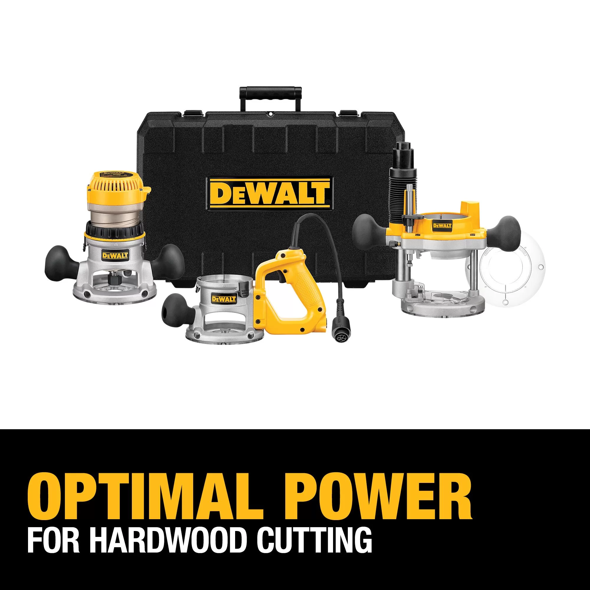 DEWALT 2.25-HP Router (Tool Only) - Image 4