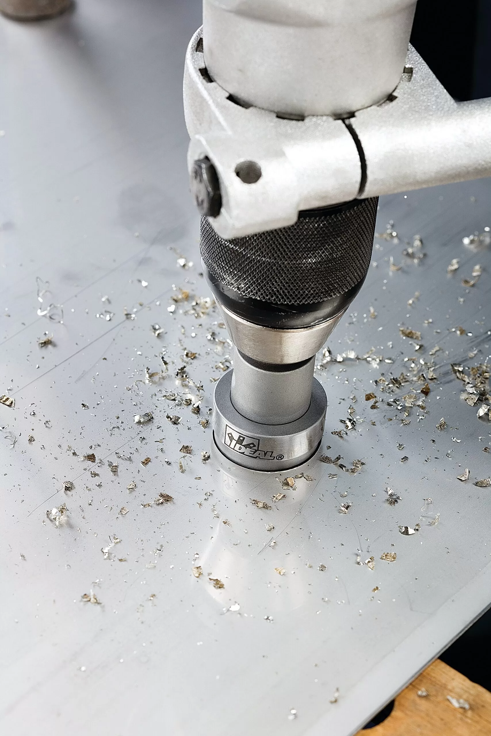 IDEAL 4-1/2-in Carbide-tipped Non-arbored Hole Saw - Image 10
