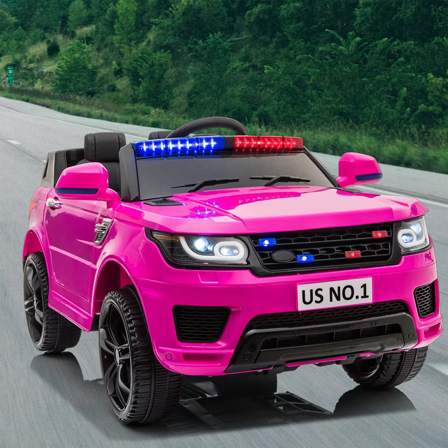 Jaxpety 12-Volt Remote-control Car (Battery & Charger Included) - Image 6